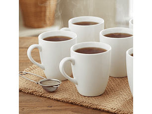 Bonna Conic Tazon (Set 6Pcs)