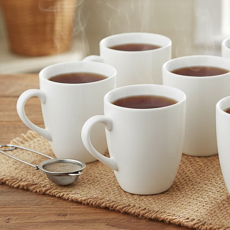 Bonna Conic Tazon (Set 6Pcs) 2