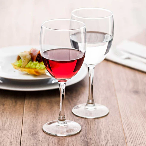 Vicrila Copa Merlot 230Ml (Set 12 Pcs) 2