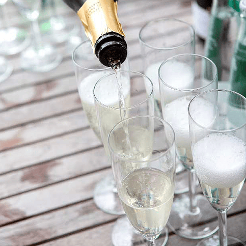 Vicrila Copa Merlot 150Ml Flauta (12 Pcs) 2