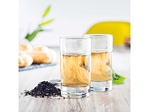 Vicrila Vaso Aiala Alto 160 Ml (12 Pcs)