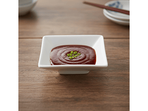 Stratus Bowl Cuadrado 8Cm