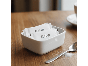 Stratus Porta Sachet Azucar