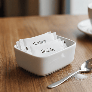 Stratus Porta Sachet Azucar