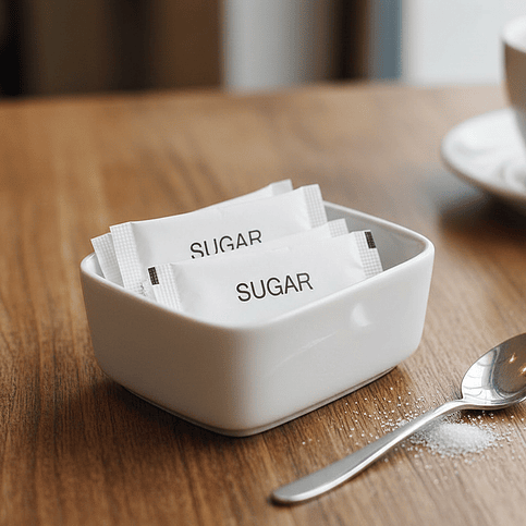 Stratus Porta Sachet Azucar 2