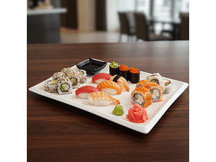 Stratus Bandeja Sushi 30Cm