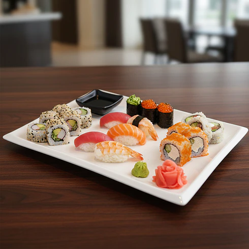 Stratus Bandeja Sushi 30Cm 2