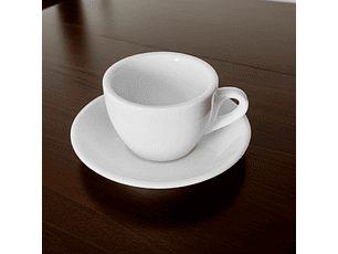 Stratus Taza Te 180 Ml Con Platillo (6 Pcs)