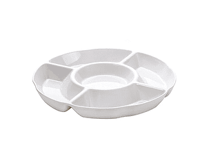 Stratus Plato Coctel 5 Cavidades 