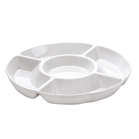 Stratus Plato Coctel 5 Cavidades  1