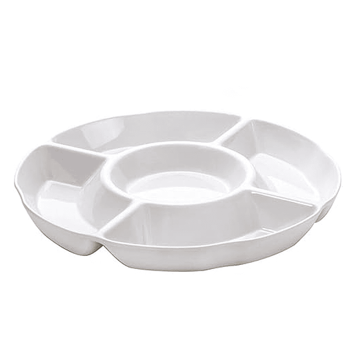 Stratus Plato Coctel 5 Cavidades  1