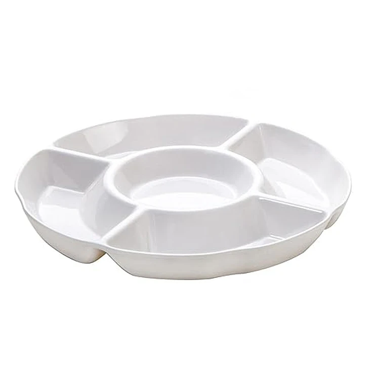 Stratus Plato Coctel 5 Cavidades  1