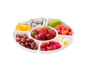 Stratus Plato Coctel 5 Cavidades 