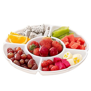 Stratus Plato Coctel 5 Cavidades 