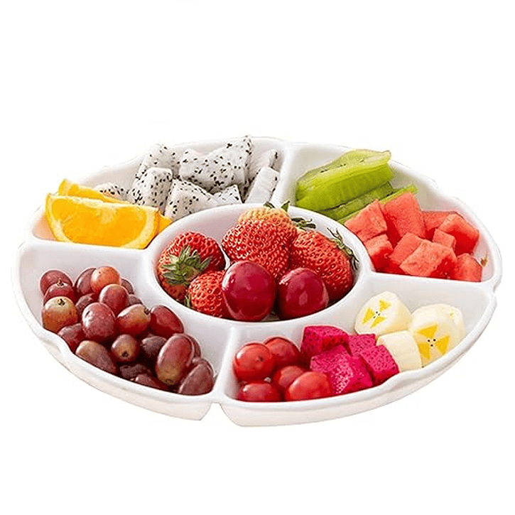 Stratus Plato Coctel 5 Cavidades  2