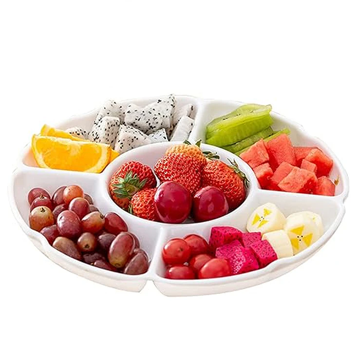 Stratus Plato Coctel 5 Cavidades  2