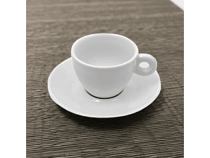 Stratus Soffie Taza Cafe C/Platillo (6 Pcs)