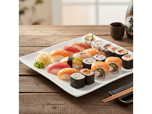 Stratus Bandeja Sushi 27Cm