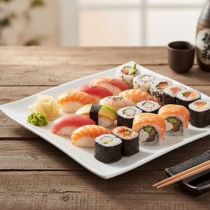 Stratus Bandeja Sushi 27Cm