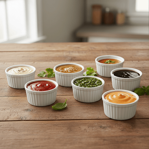 Stratus Pocillo Forma Alta Acanalada 6 Cm (12 Pcs) 2