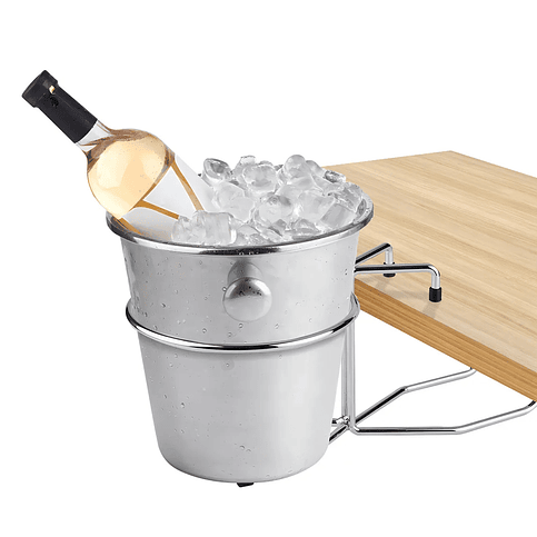 Atril Con Balde Champagne Sunnex 1