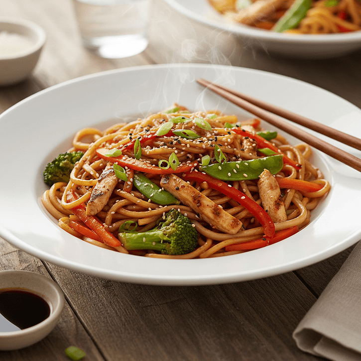 Porcelana Plato Pasta 30Cm 2