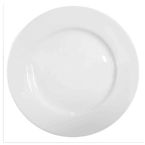 Valencia Plato 27Cm Bajo 1