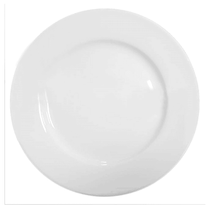 Valencia Plato 27Cm Bajo 1