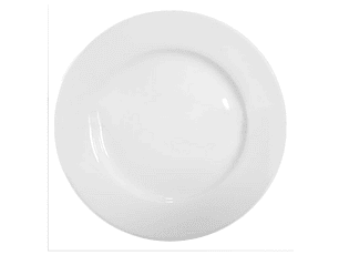 Valencia Plato 24Cm Bajo 