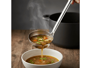 Cucharon 250 Cc 35 Cm Sunnex              