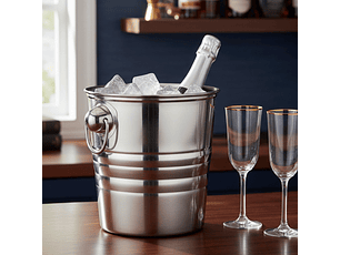 Balde Champaña 19x21 Cm Sunnex                     