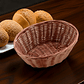 Panera Rattan Ovalada 18x13X6.5 Cm Sunnex  - Miniatura 2