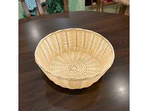 Panera Rattan Redonda 20x7Cm Sunnex               