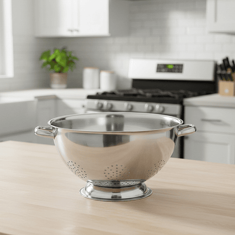 Colador Pie 36 Cm Sunnex  3