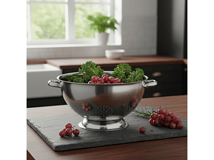 Colador Pie 36 Cm Sunnex 