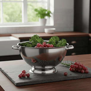 Colador Pie 36 Cm Sunnex 