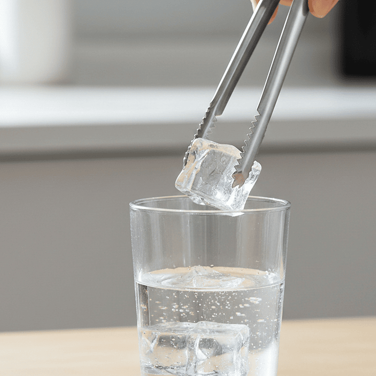 Pinza Hielo 23 Cm Sunnex                           2