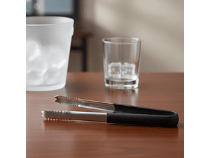 Pinza Hielo Mango Plastico 23 Cm Sunnex              