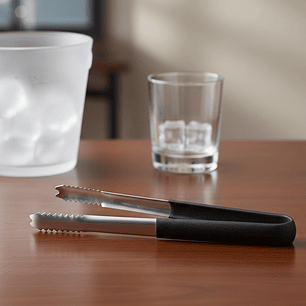 Pinza Hielo Mango Plastico 23 Cm Sunnex              