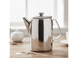 Cafetera Acero 3 Lt Sunnex 