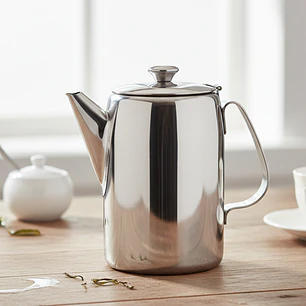 Cafetera Acero 3 Lt Sunnex 