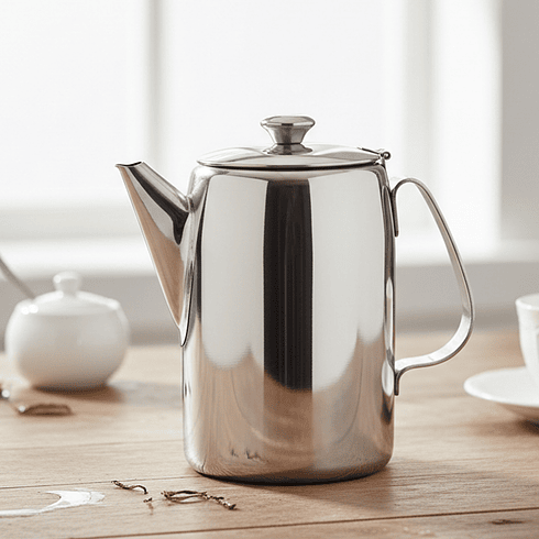 Cafetera Acero 3 Lt Sunnex  2