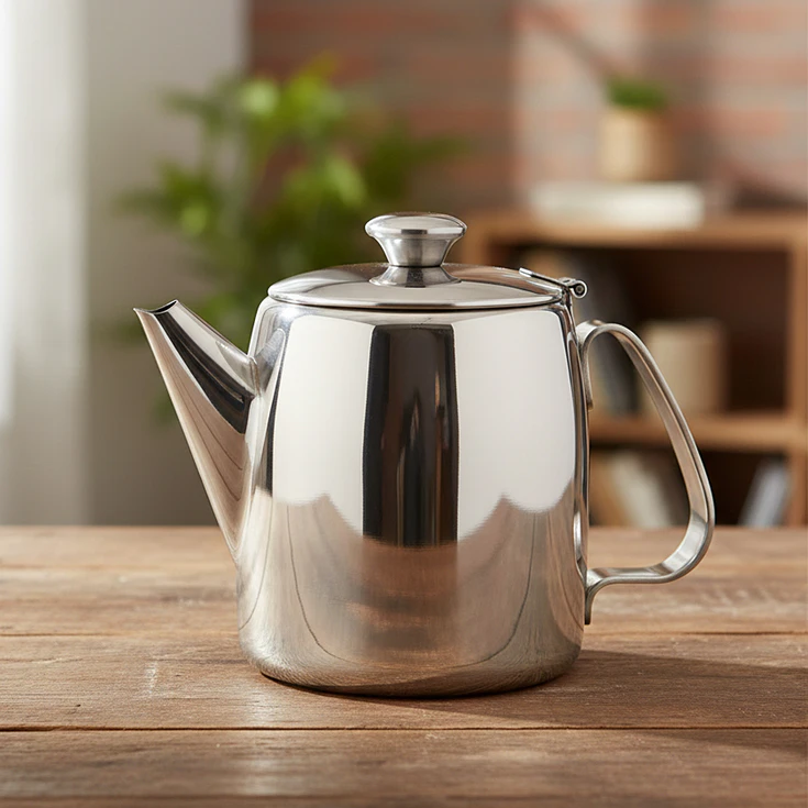 Tetera Acero 1.5 Lt Sunnex  2