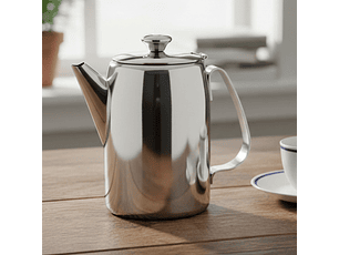 Cafetera Acero 2 Lt Sunnex