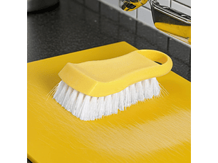 Escobilla Tabla Amarilla Dechef