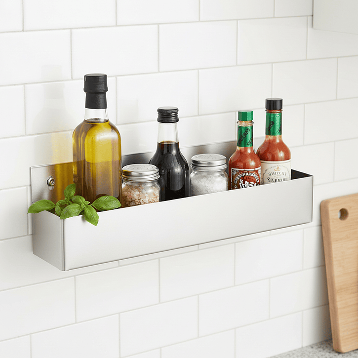 Porta Condimento Riel 55Cm Dechef 3