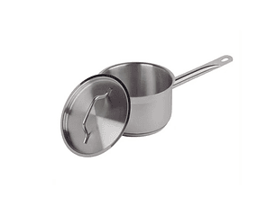 Cacerola Alta 20Cm Con Mango Dechef