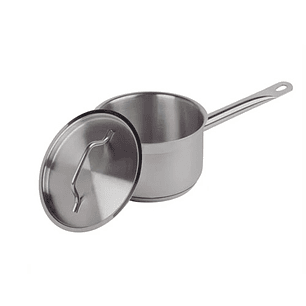 Cacerola Alta 20Cm Con Mango Dechef