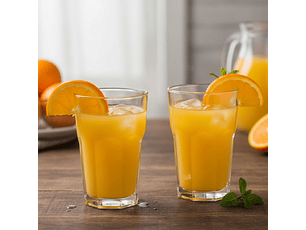 Pasabahce Vaso Casablanca 350Ml (12 Pcs)