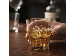 Pasabahce Vaso Casablanca 270Ml (12 Pcs) 